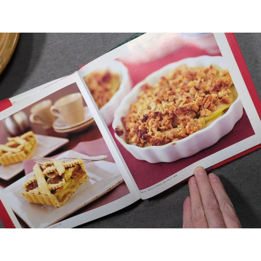 2002 Vegetarian Meals‎ For People On The Go by Vimala Rodgers VTG HC 101 Recipes